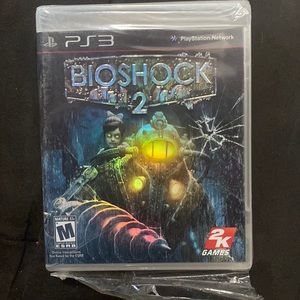 PS3 Bioshock 2
